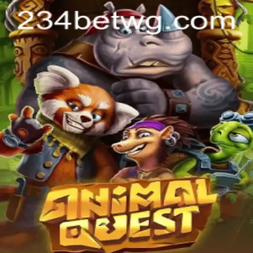 AnimalQuest: Aventuras Selvagens no Mundo Virtual