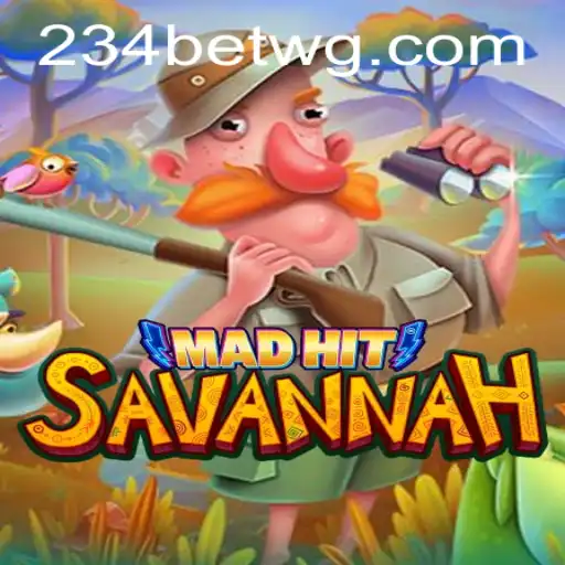 Explorando o Fascinante Jogo MadHitSavannah