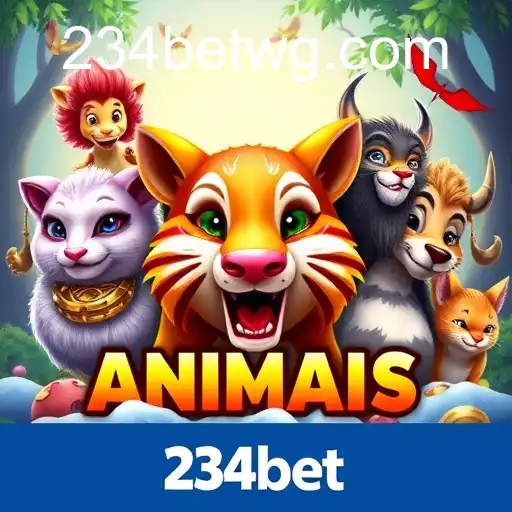 Slots de Animais